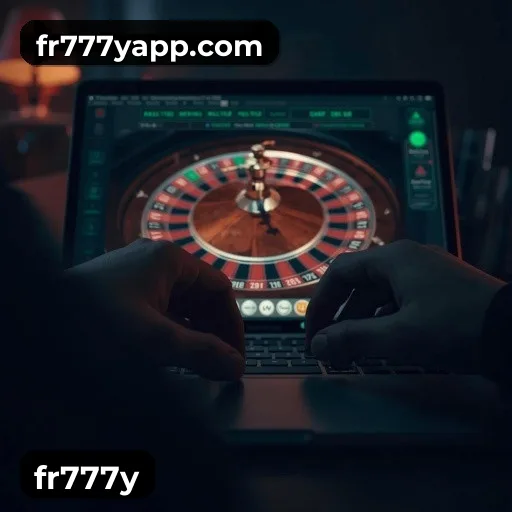 Tabela RTP dos jogos de cassino da fr777y